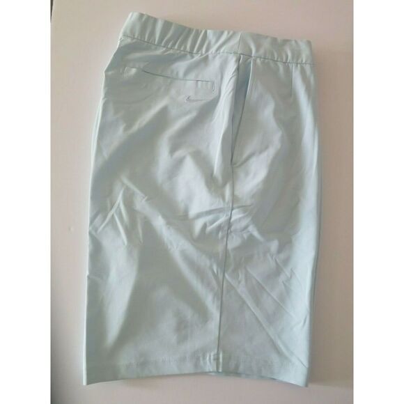 Nike BV0168-449 Women's Sz Small Blue Flex UV Victory 10 in Golf Shorts $75+ - Picture 5 of 9